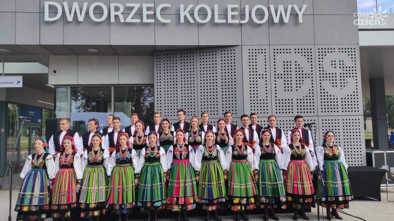 Co dworzec w Mławie ma wspólnego z medycyną? Sprawdź!