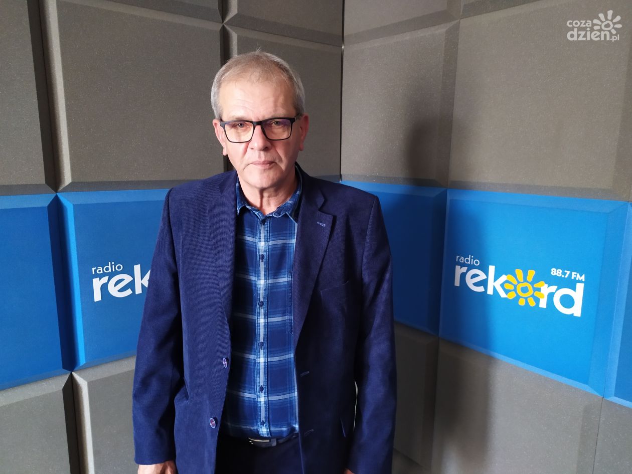 Szymańczyk: Przyjmujemy rocznie 70 tys. ton odpadów
