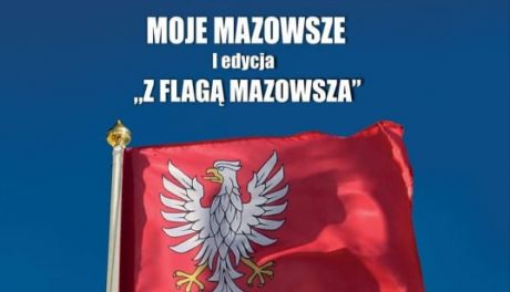 Flaga Mazowsza tematem konkursu historycznego