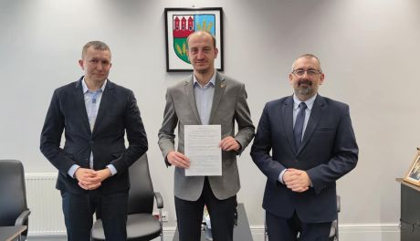 Przasnysz. W "jedynce" będzie winda