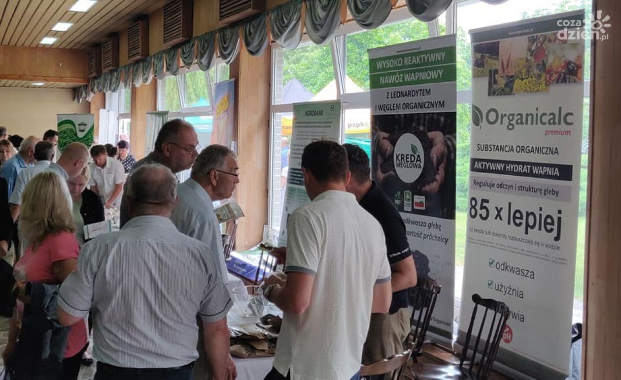 W Ciechanowie stworzono ponoć sensacyjny nawóz