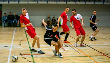 Ciechanowska Liga Futsalu - trwa przyjmowanie zgłoszeń