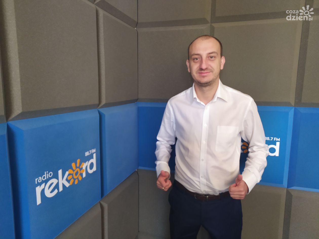 Chrostowski: Nakreślimy nowy scenariusz dla Przasnysza