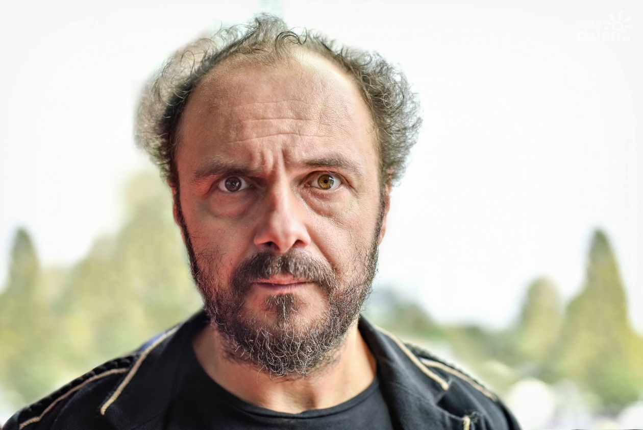 Arkadiusz Jakubik zagrał w Zgrzycie