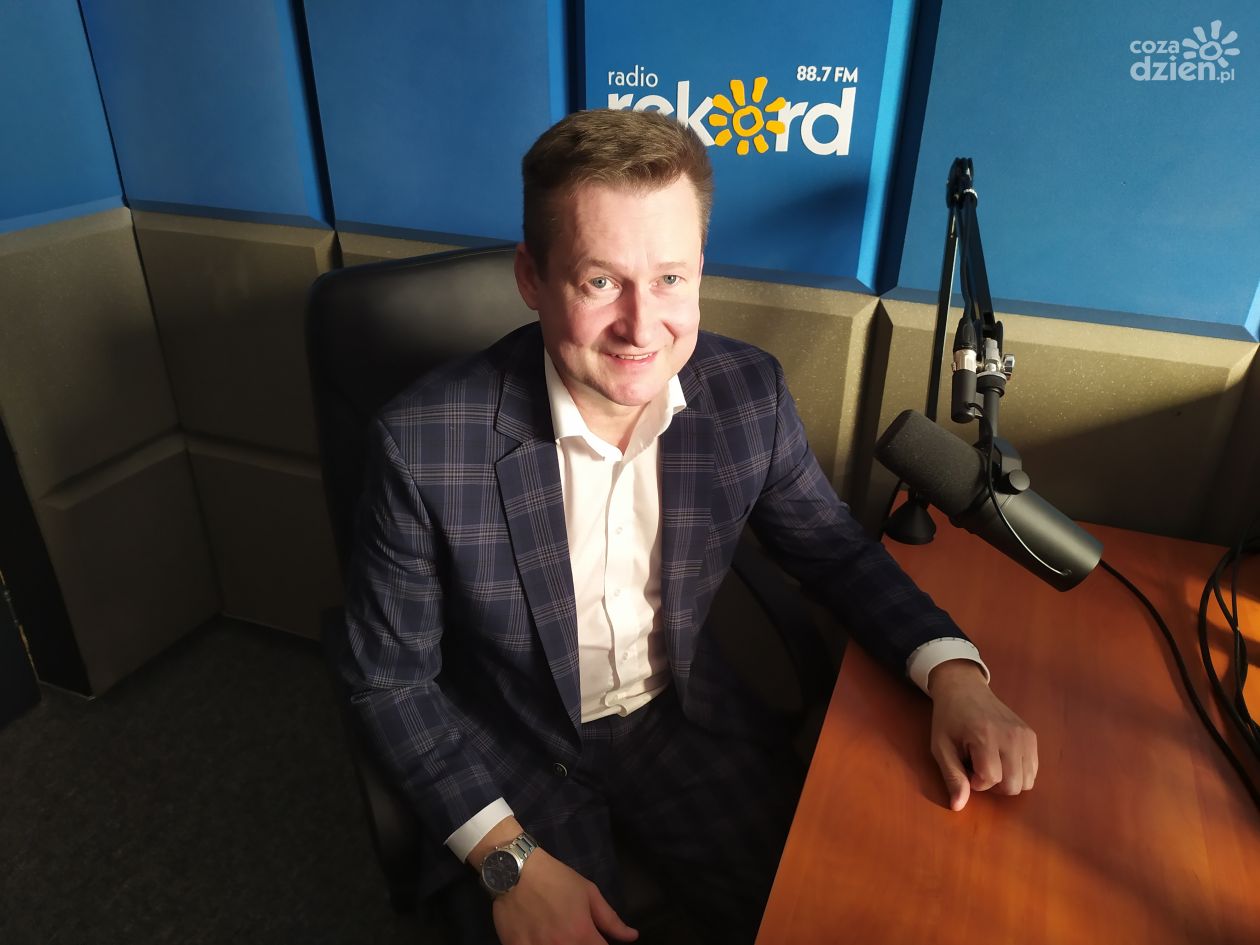 Zalewski: Jesteśmy dobrzy w pozyskiwaniu środków