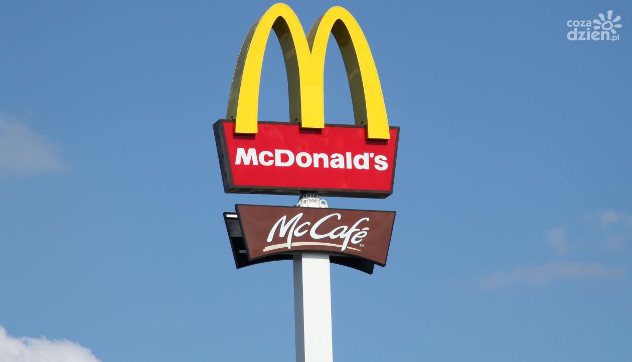 Kolejny McDonald's powstanie w regionie