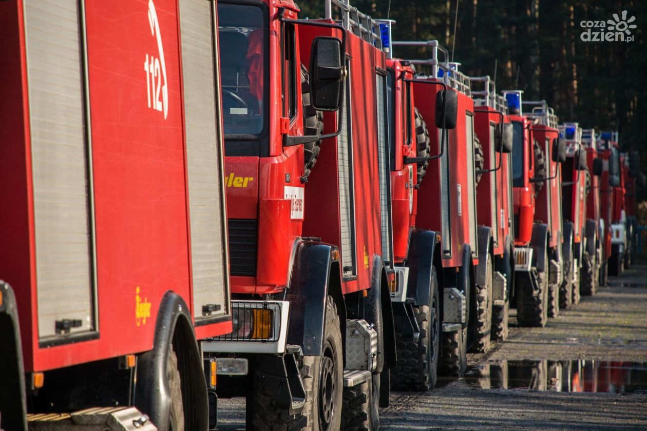 Nowy wóz dla OSP Nowe Miasto