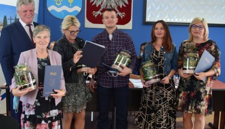 Znamy najładniejsze posesje w gminie Ciechanów (zdjęcia)