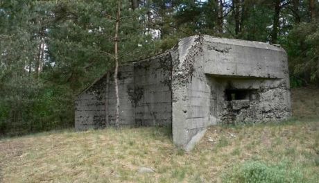 Mława na szlaku turystycznym? "Chcemy wykorzystać bunkry"
