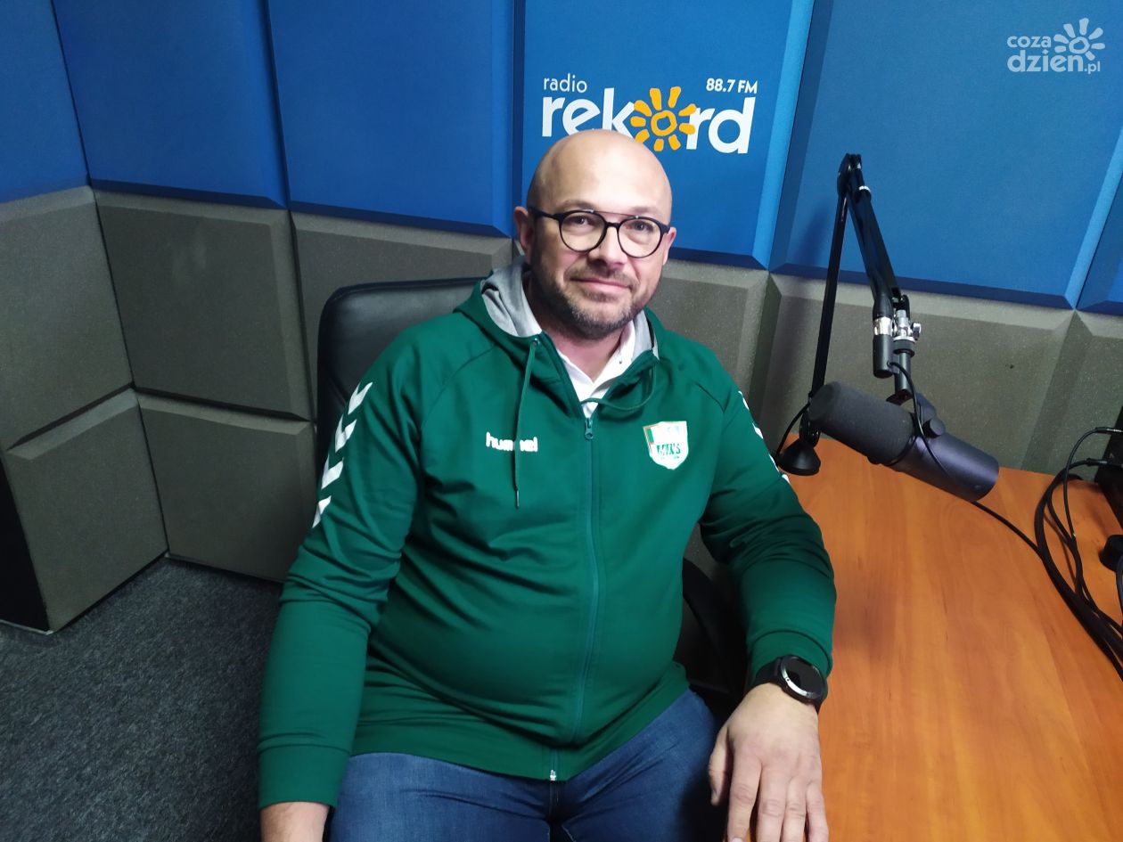 Łebkowski: To ludzie tworzą klub, nie prezes