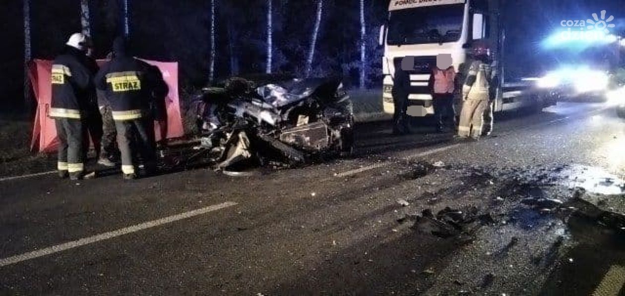 Tragedia w Lipie, znamy szczegóły wypadku