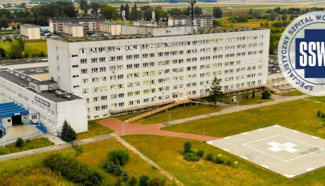 Będzie więcej miejsc parkingowych przy ciechanowskim szpitalu