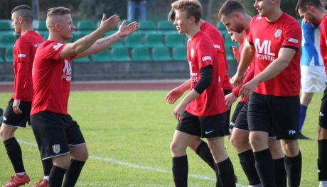 Niższe ligi. MKS Ciechanów wygrał w Kadzidle