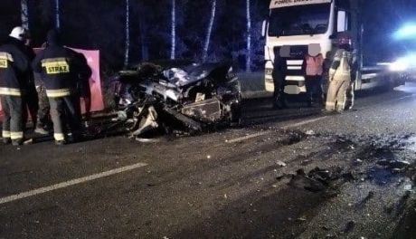 Tragedia w Lipie, znamy szczegóły wypadku (zdjęcia)