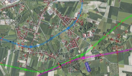 Obwodnica Ciechanowa. Wariant południowy niedopuszczalny dla mieszkańców gminy Gołymin-Ośrodek