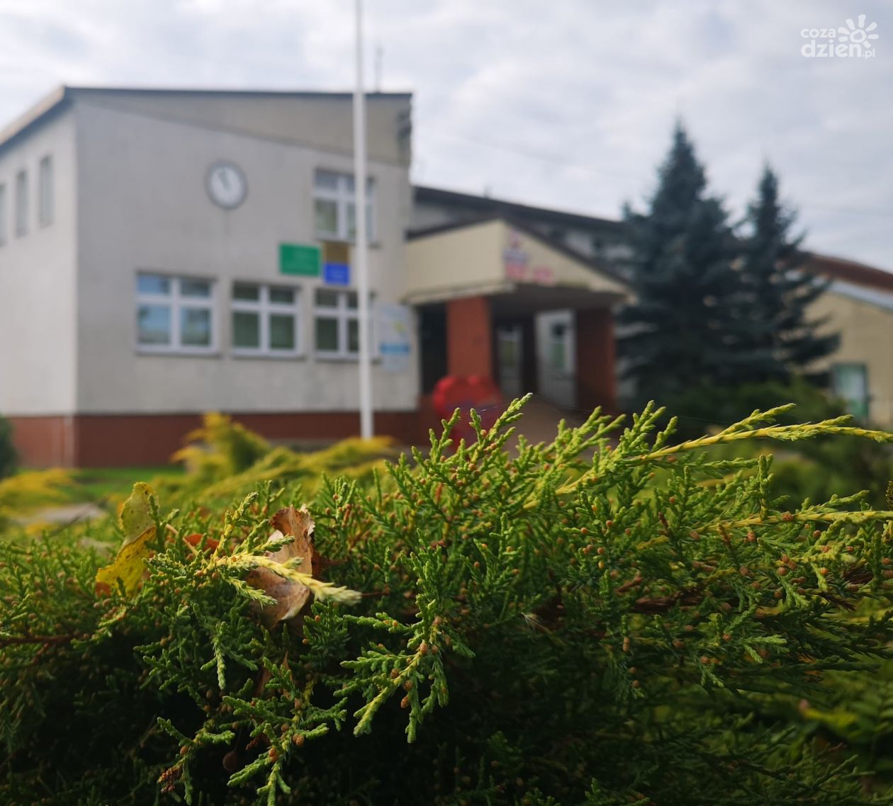 Co z parkiem w Glinojecku? 