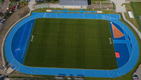 Co za zmiana! Tak wygląda stadion miejski w Mławie (zdjęcia)