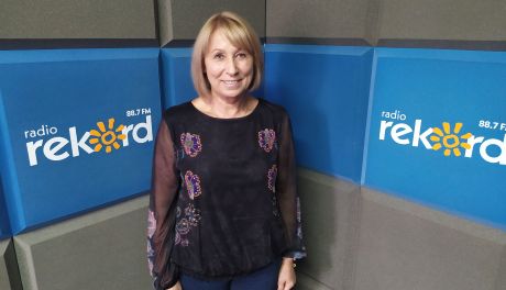 Katarzyna Choroś: Ciężary w Ciechanowie będą coraz mocniejsze