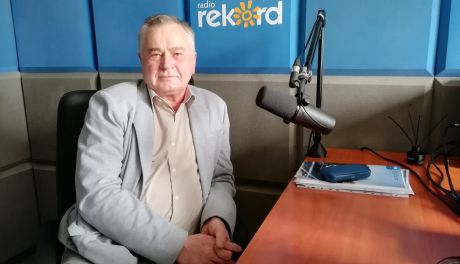 Roman Niesiobędzki: Mamy pomysł na kolejną ścieżkę rowerową w Ciechanowie!