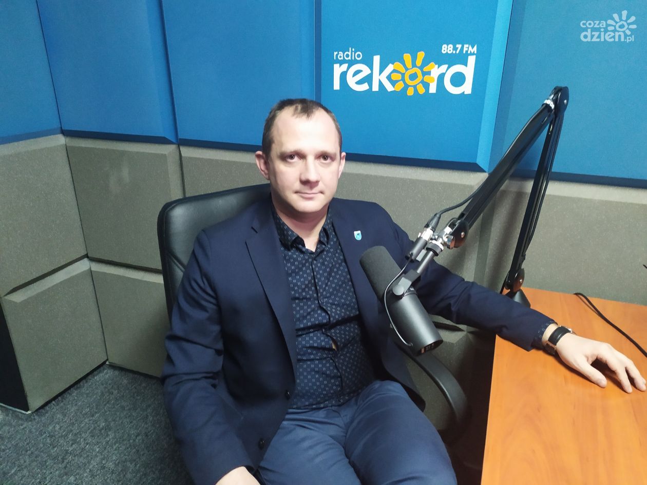 Szczepański: Stacja uzdatniania wody powstanie