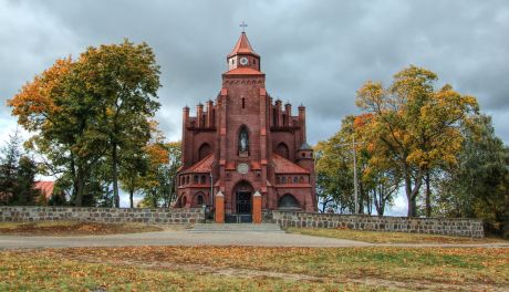 Duże zmiany w Wyszynach Kościelnych, trwa gruntowna przebudowa drogi