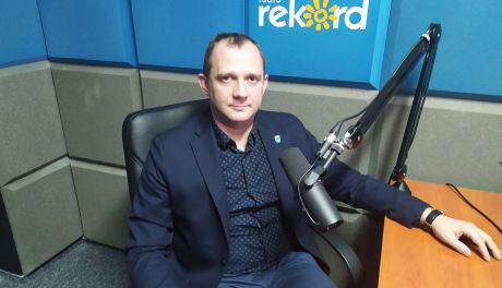 Michał Szczepański: Stacja uzdatniania wody powstanie do końca przyszłego roku