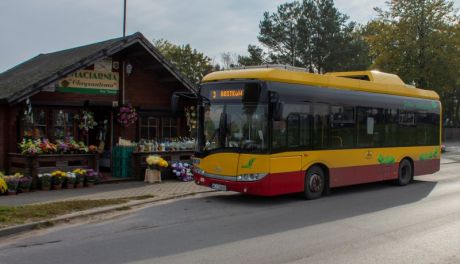Wszystkich Świętych. Znamy rozkład autobusów ZKM