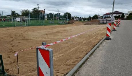W Konopkach powstaje samoobsługowa stacja naprawy rowerów