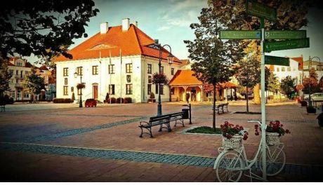 Na co Burmistrz Łukasz Chrostowski wyda 13 przasnyskich milionów???
