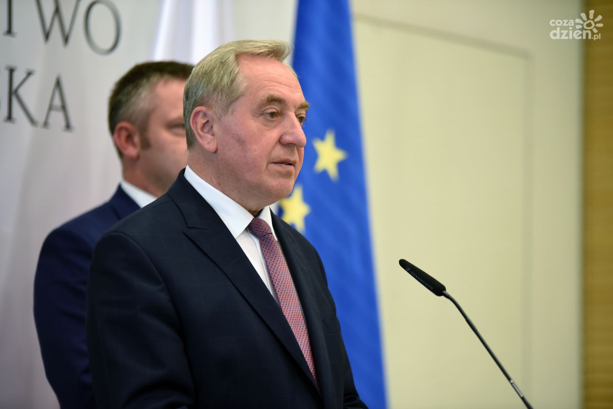 Henryk Kowalczyk wraca do rządu