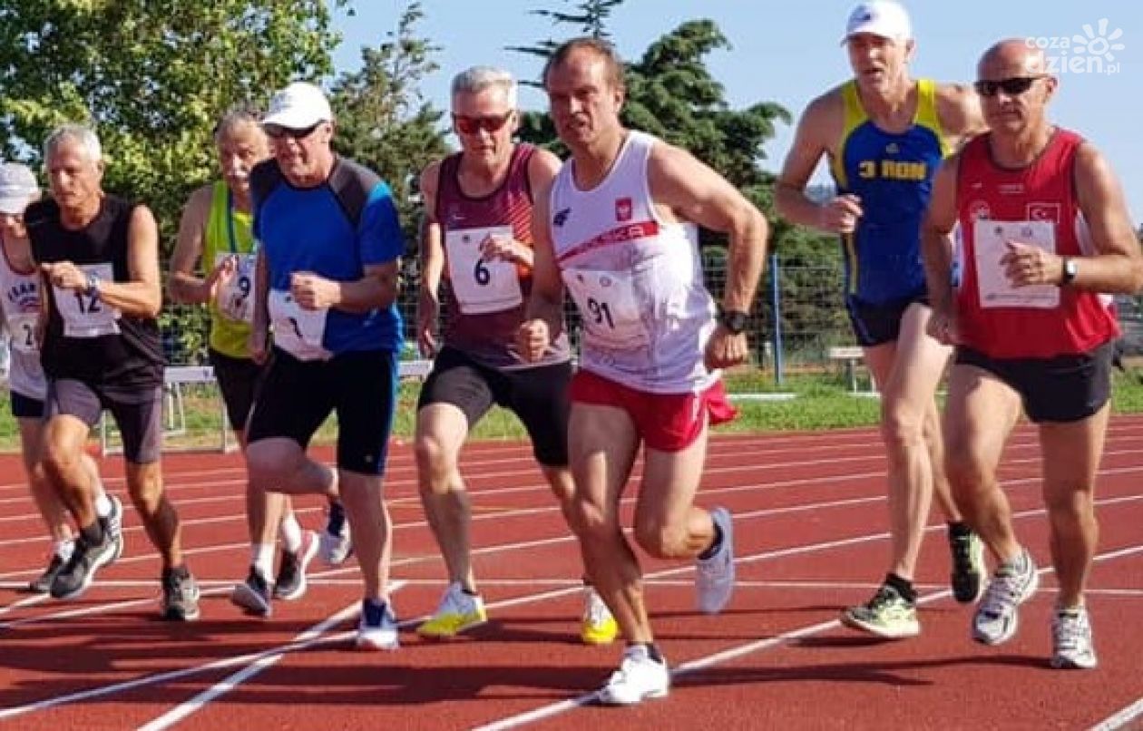 Słynny Dr Robert Gajda - o swojej recepcie na szczęście