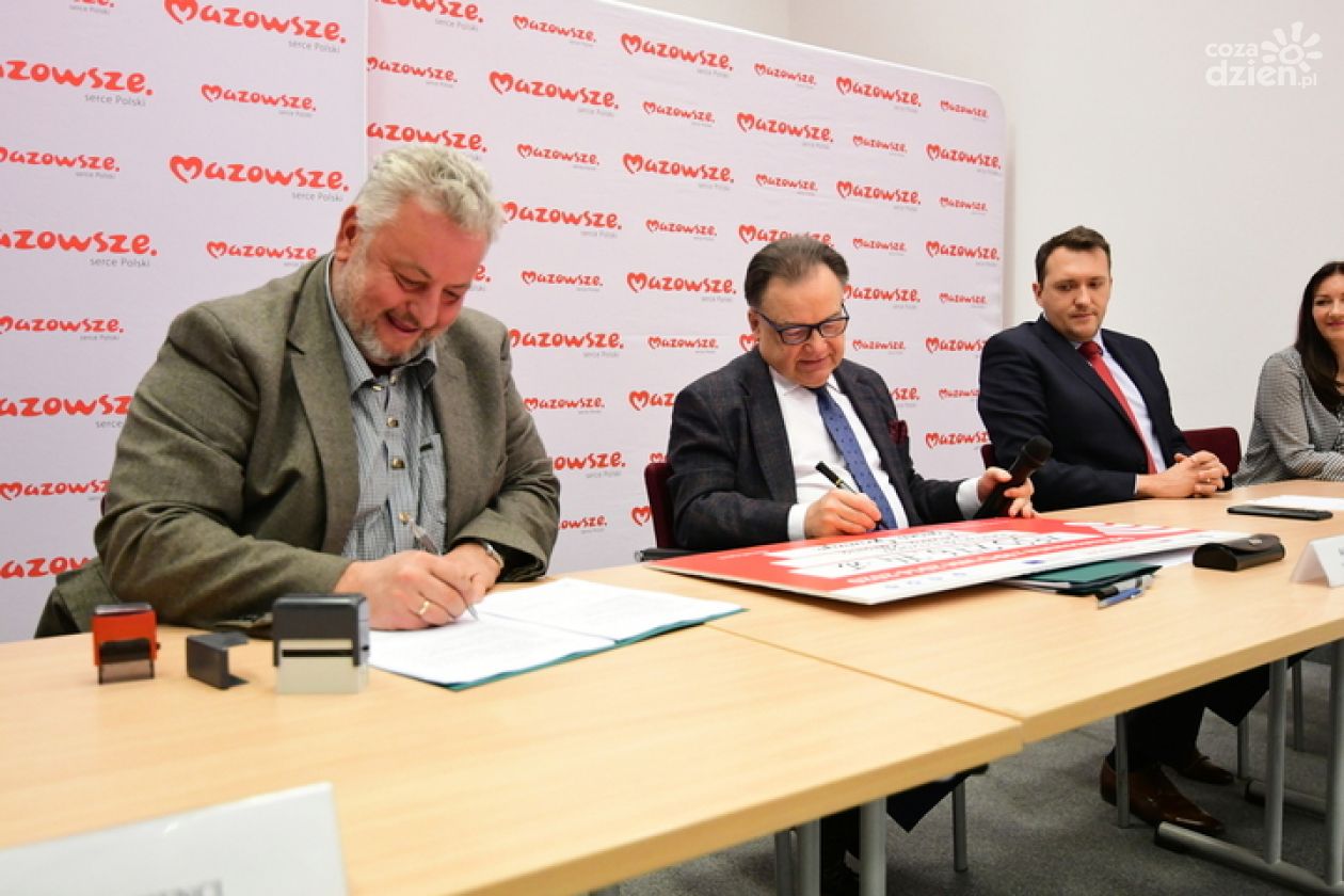 Unijne miliony popłyną do Strzegowa