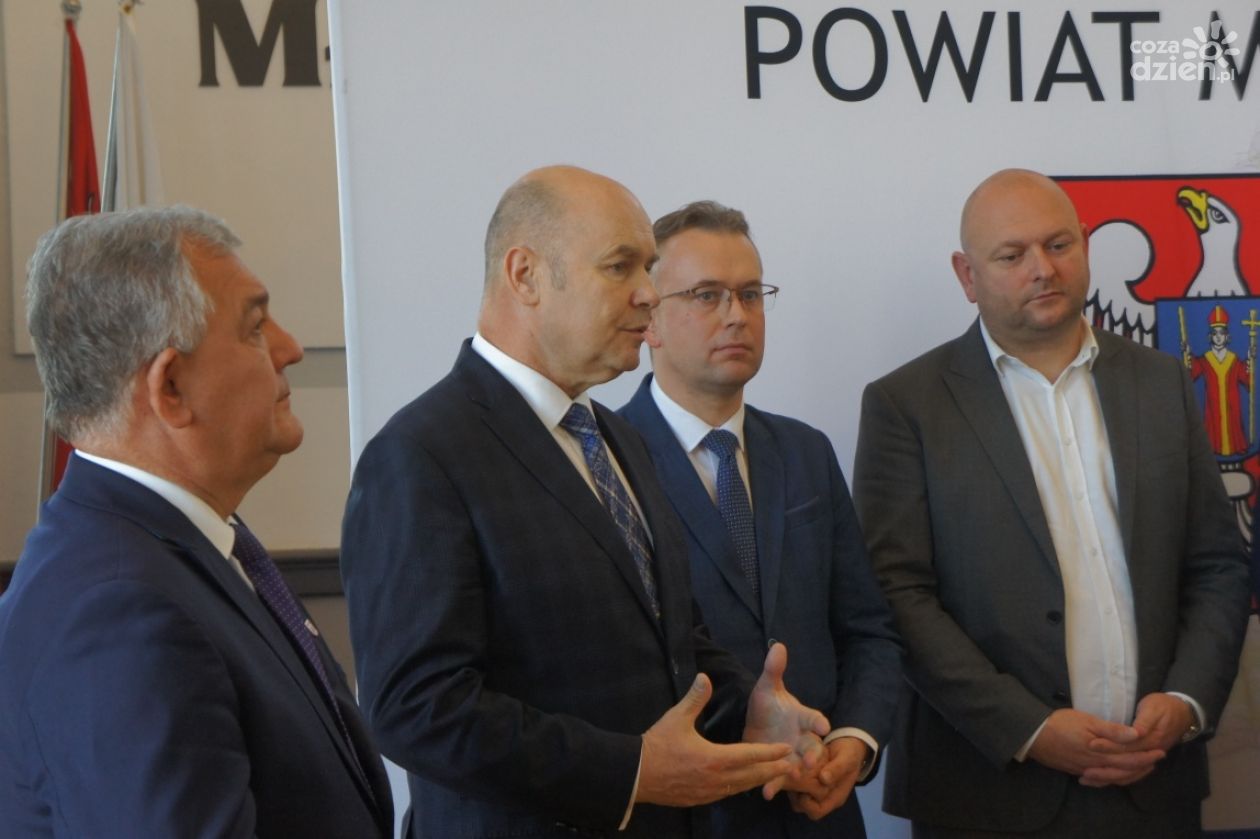MDK w Mławie do remontu