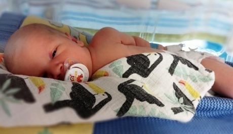 Antoś potrzebuje naszej pomocy! Trwa zbiórka pieniędzy dla chłopczyka z gminy Gołymin-Ośrodek