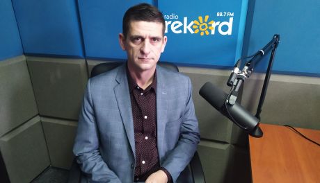 Adam Budek: Wodociąg to bardzo drażniący temat, Zakład Usług Wodnych z Mławy sobie z tym nie radzi