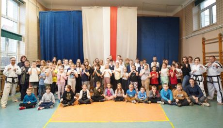 "Super uczeń" Szkoły Podstawowej nr 6 w Ciechanowie