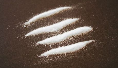 Narkotykowe zatrzymania w Ciechanowie, dwóch mężczyzn w rękach policji