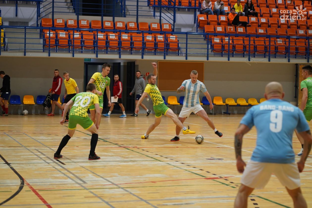 Wystartowała Ciechanowska Liga Futsalu