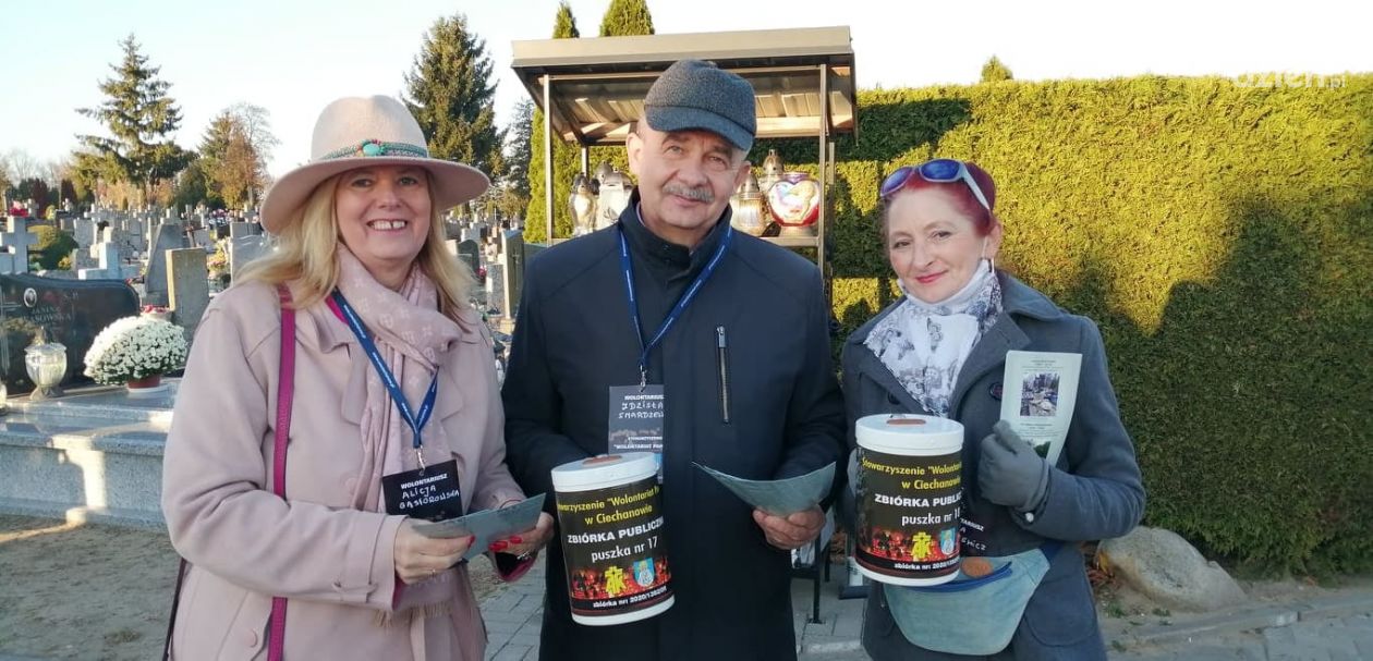 Zbiórka na renowację grobów. Jest rekord! 