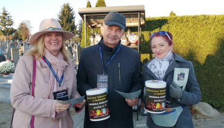 Stowarzyszenie Wolontariat Pamięci podsumowało zbiórkę. Jest rekord!