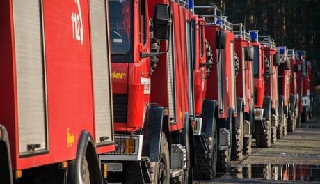 Nowy pojazd dla strażaków z Ciechanowa, jeszcze w tym roku