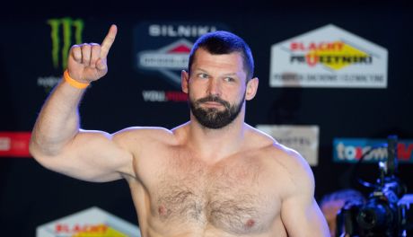 Więcej walk nie będzie? Szymon Kołecki odchodzi z KSW