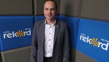 Krzysztof Iwulski: Modernizacja oczyszczalni w Jednorożcu to strategiczna i niezbędna inwestycja