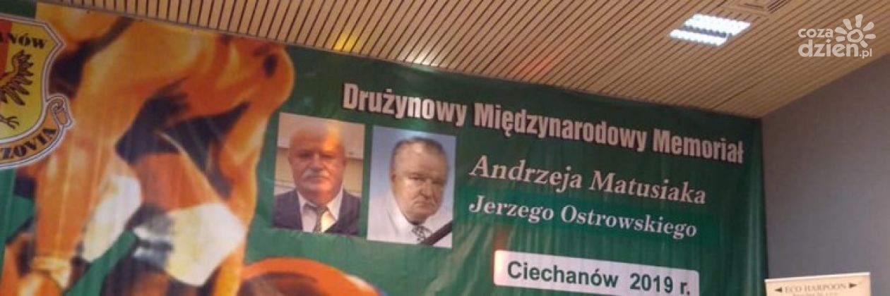 Memoriał Matusiaka i Ostrowskiego przed nami