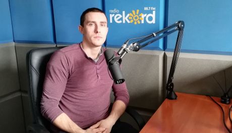 Patryk Burdecki: Mój układ nerwowy już nigdy nie będzie taki sam!