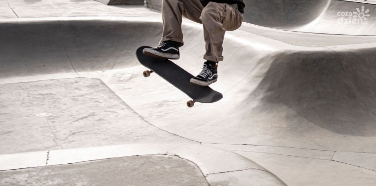Kiedy skatepark w Mławie?