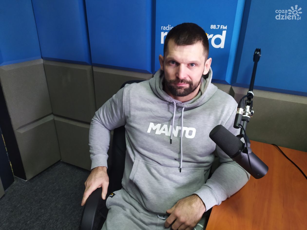 Kołecki: Marzeniem było wygrać dziesięć walk
