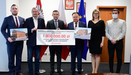 Rusza remont zabytkowego budynku przy Fabrycznej. Wiemy, kiedy się zakończy