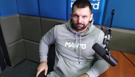 Szymon Kołecki: Marzeniem było stoczyć i wygrać dziesięć walk, taki miałem plan