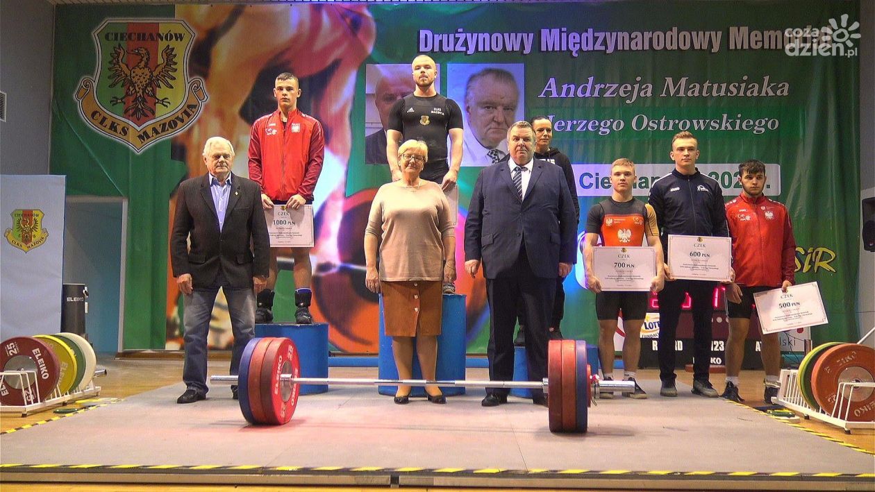 Mazovia najlepsza w Memoriale